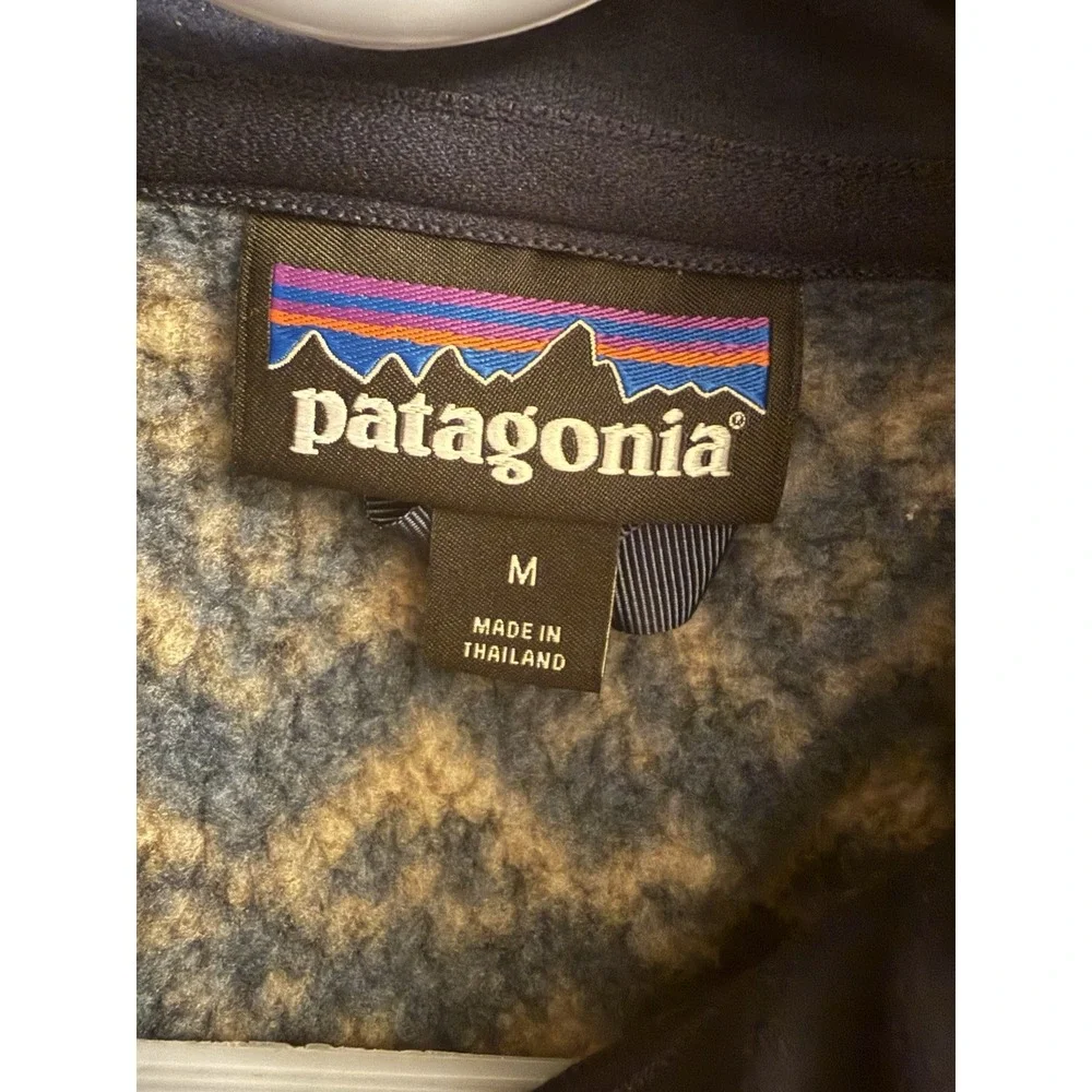 Patagonia product stylish